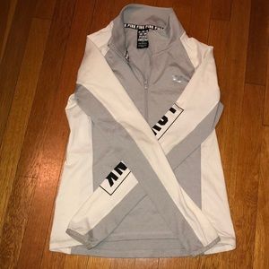 PINK athletic quarter zip